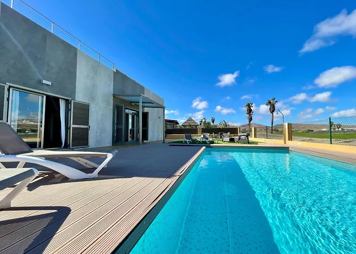 Villa Bali Golf Las Salinas Caleta De Fuste