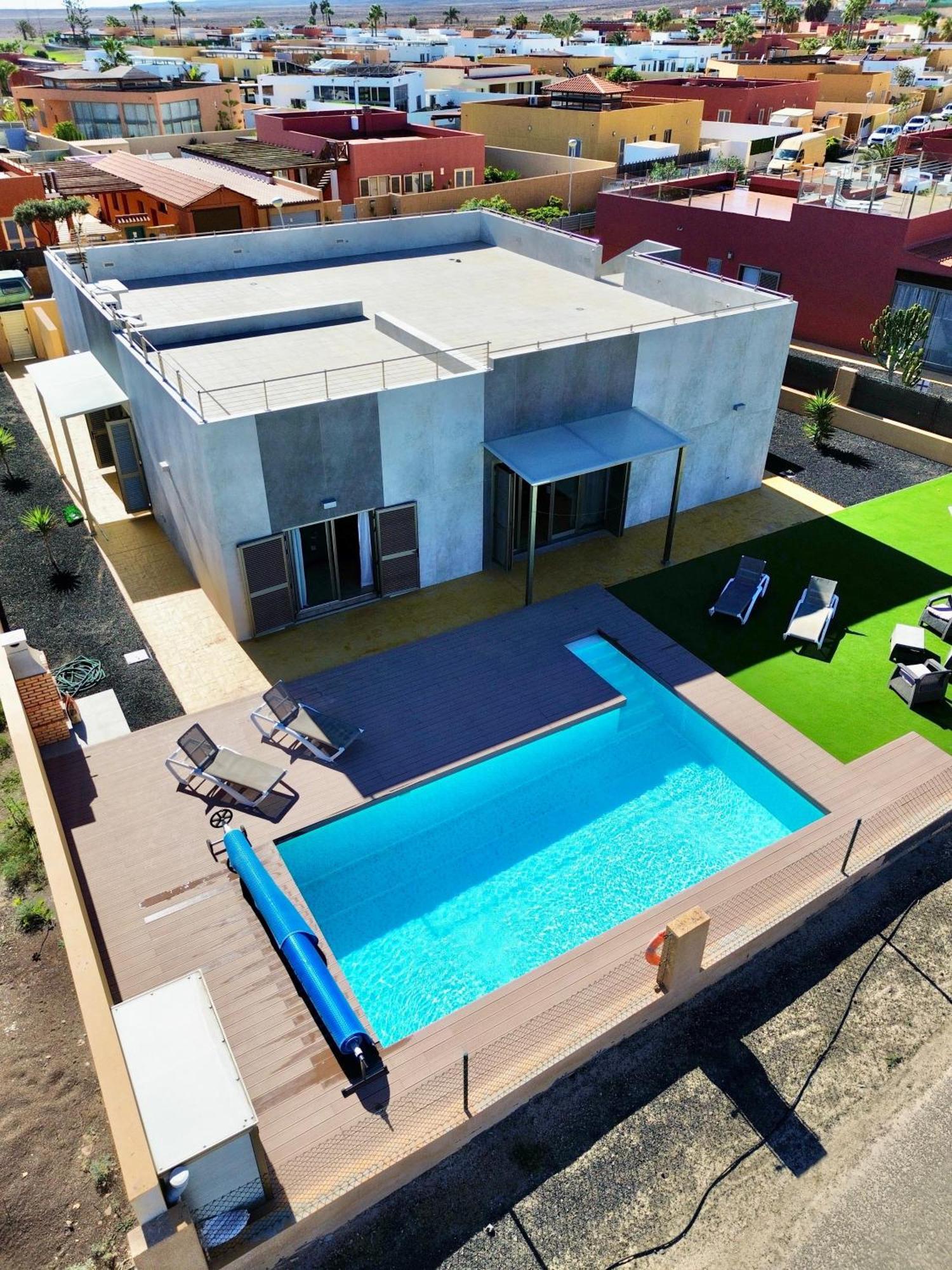 Villa Bali Golf Salinas Caleta De Fuste
