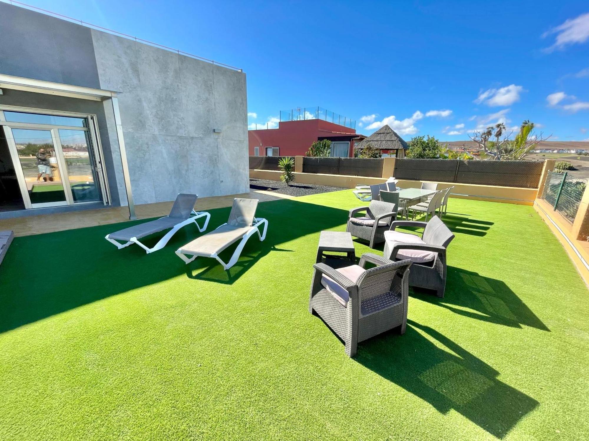 Villa Bali Golf Salinas *