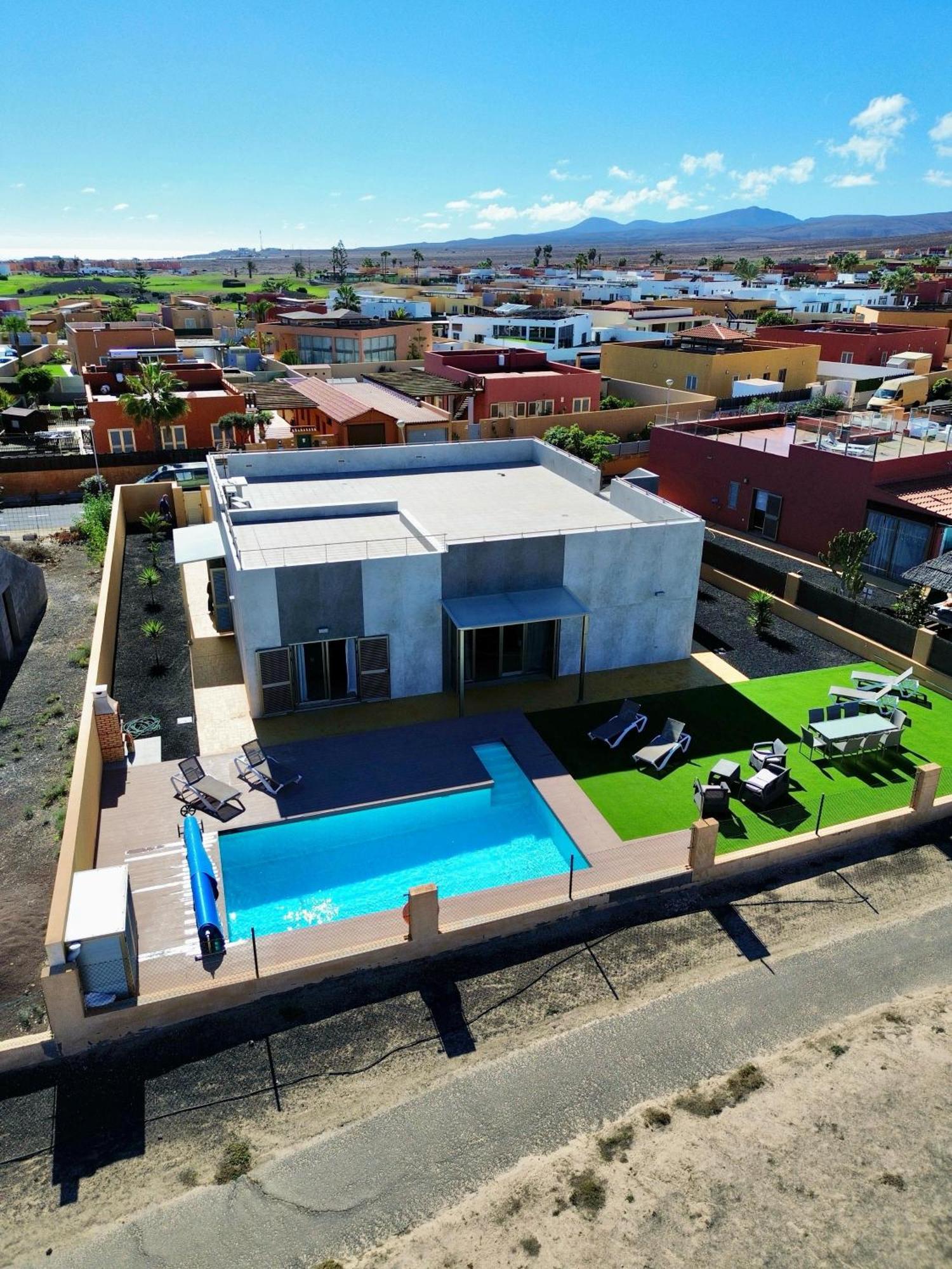 Villa Bali Golf Salinas